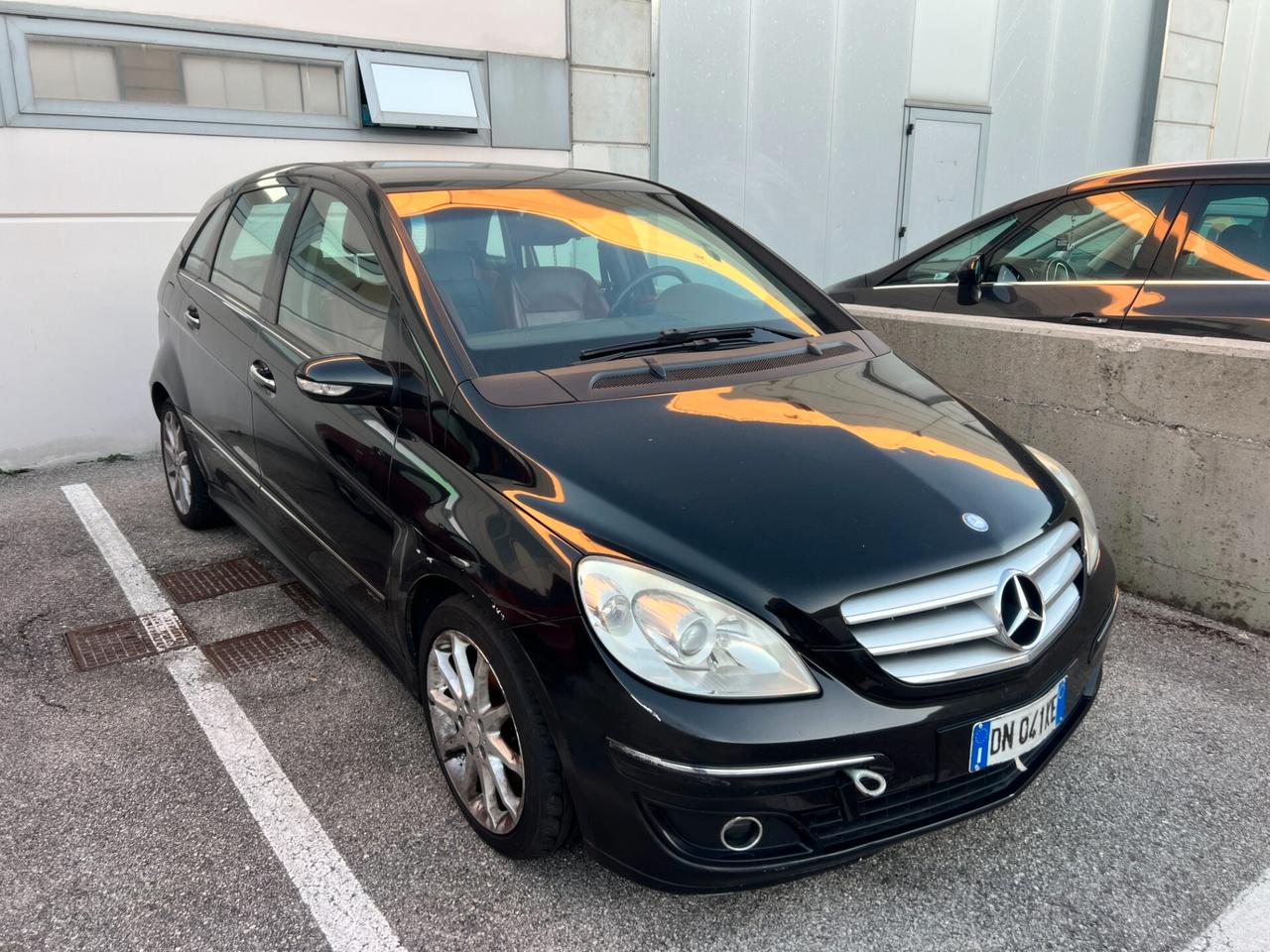 Mercedes-benz B 200 180 CDI Sport CAMBIO ROTTO