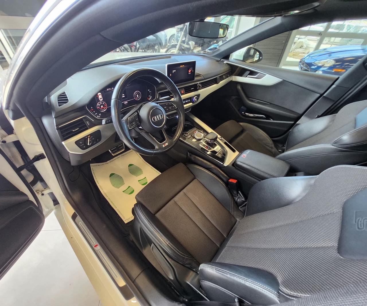 Audi A5 SPB 2.0 TDI 190 CV ultra S tronic Sport
