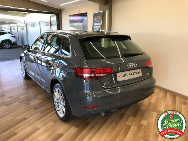 AUDI A3 SPB 1.6 TDI Sport