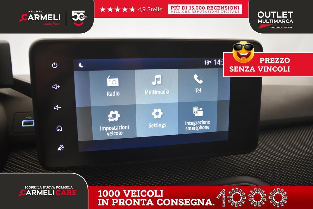 Dacia Sandero Stepway 1.0 tce ECO-G Expression