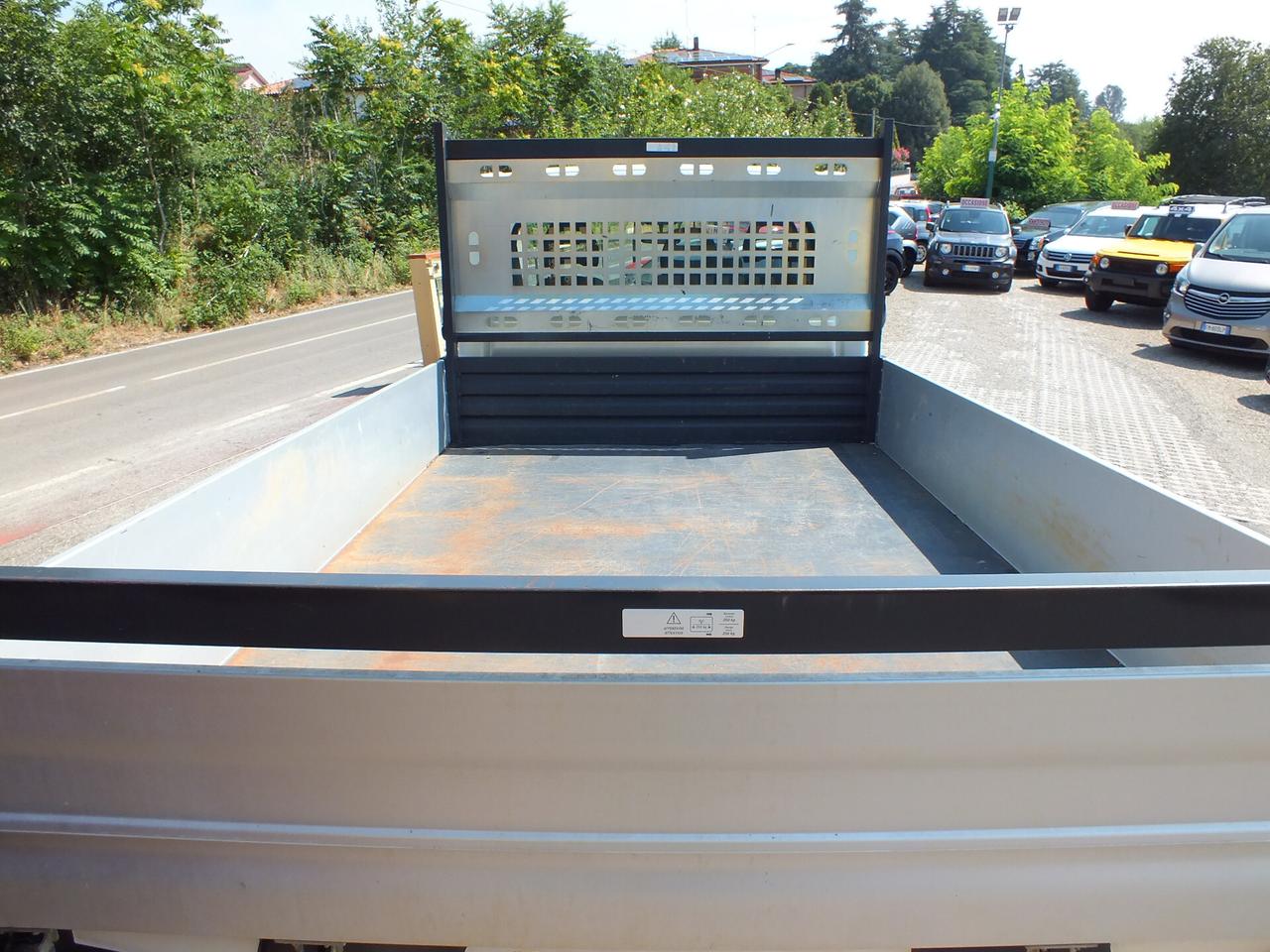 PEUGEOT BOXER 2.2 HDi 140 CV RIBALTABILE +IVA