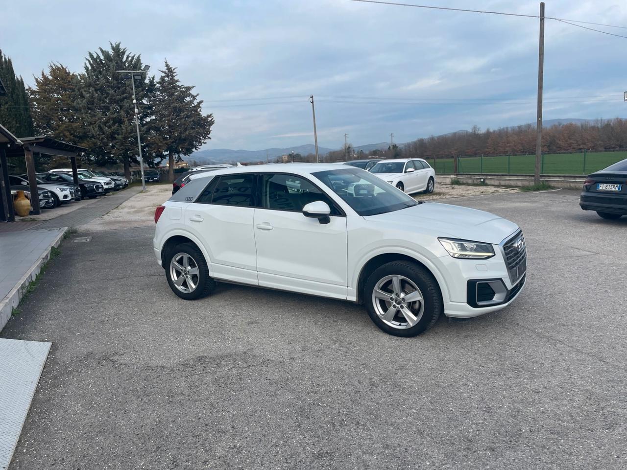 Audi Q2 1.6 TDI S tronic Sport