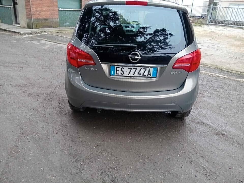 Opel Meriva 1.3 CDTI 95CV ecoFLEX Cosmo