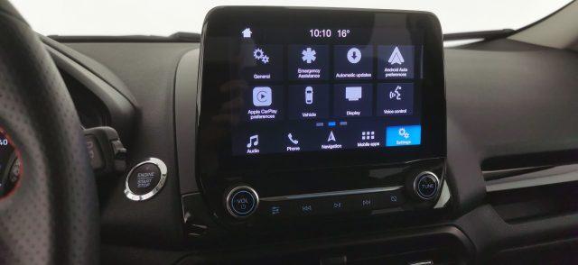 FORD EcoSport 1.0 EcoBoost 100 CV ST-Line