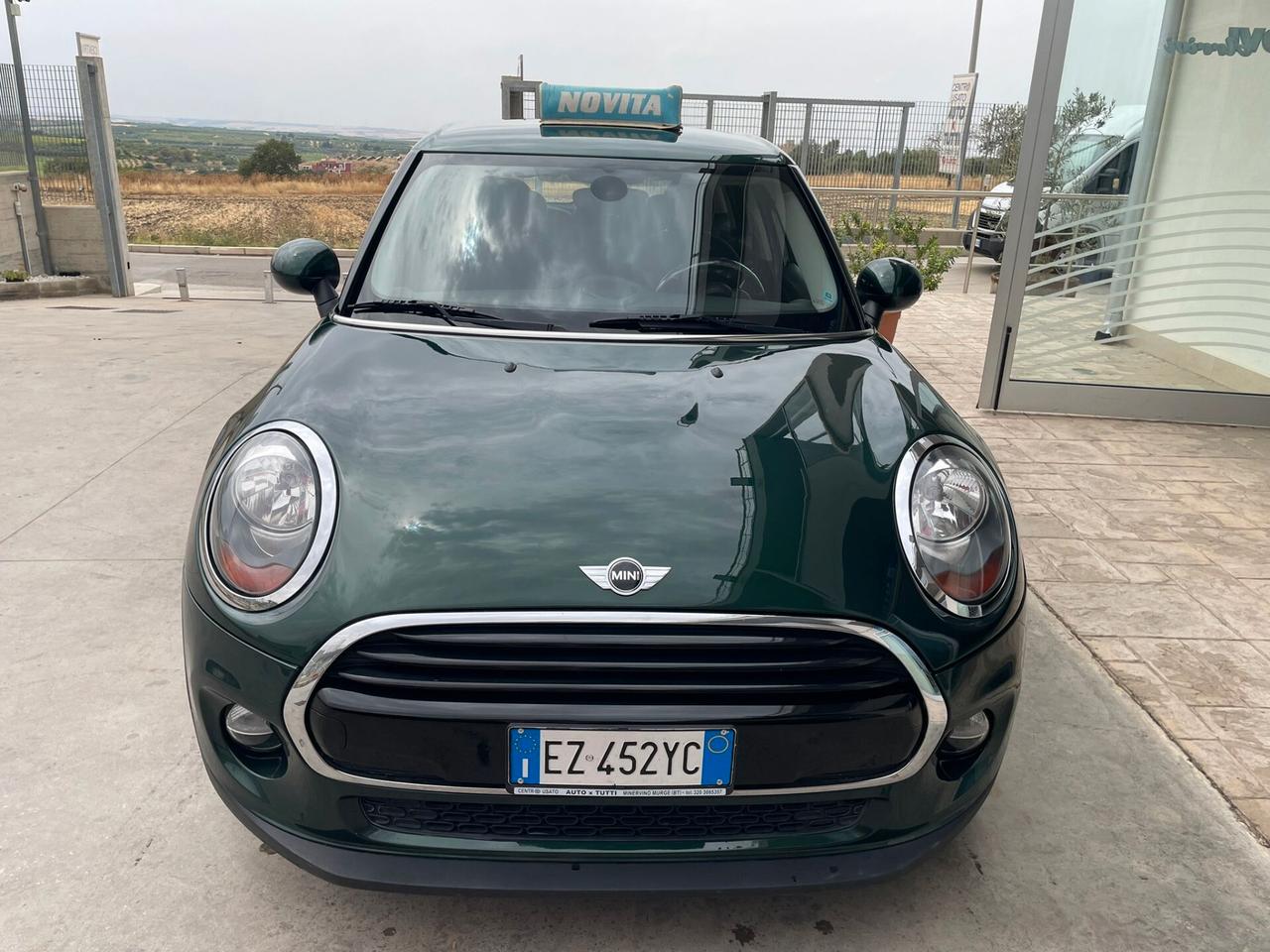 Mini One 15 D ok neopatentati