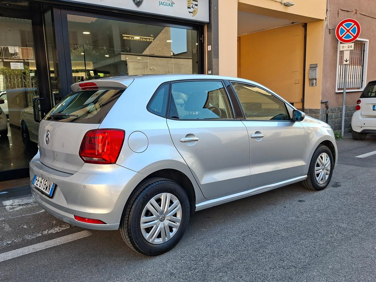 Volkswagen Polo 5p 1.0 Trendline 60cv, euro 6, adatta a neop.