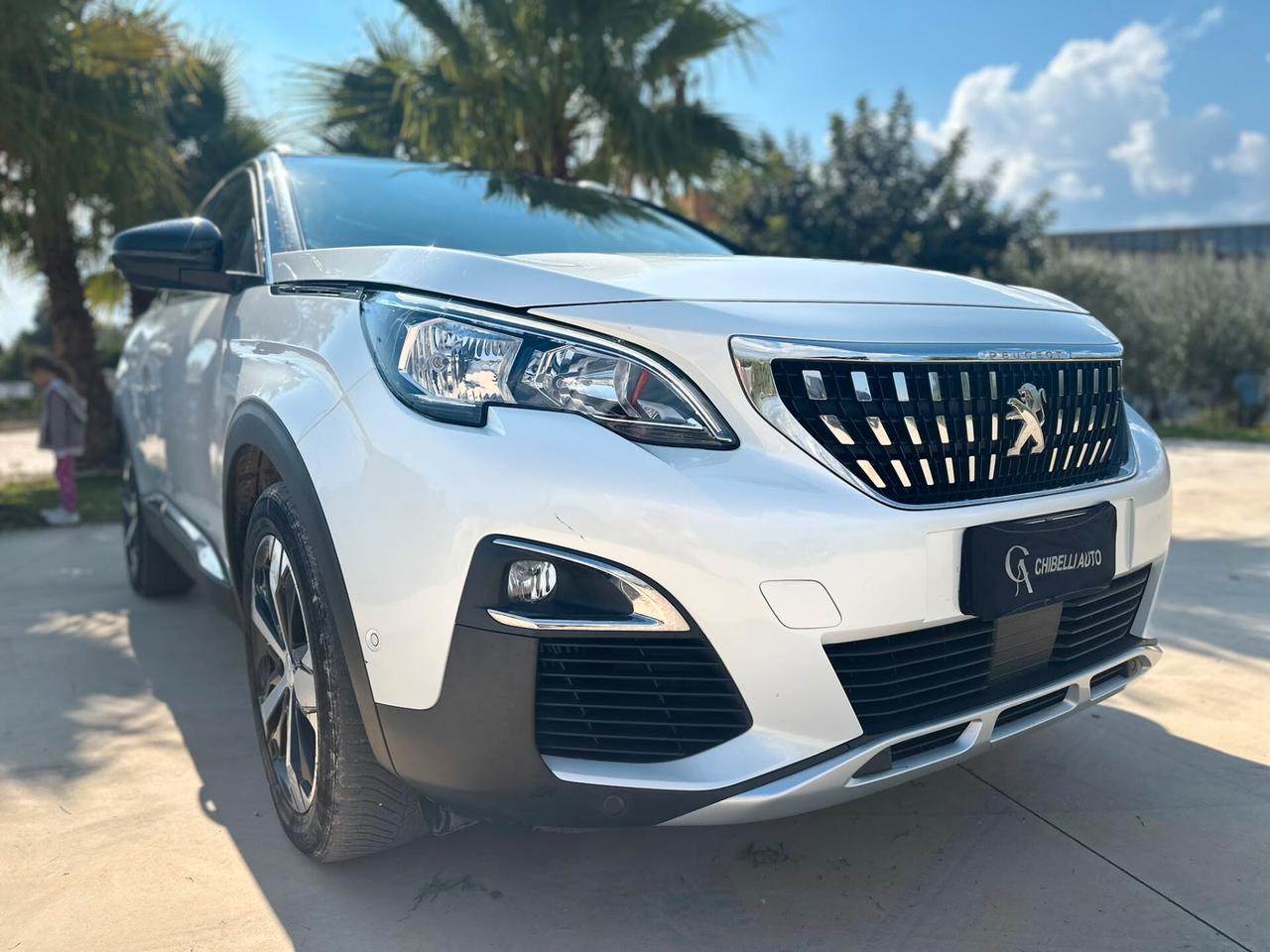 Peugeot 3008 1.5 BlueHDi 130 CV S&S Allure
