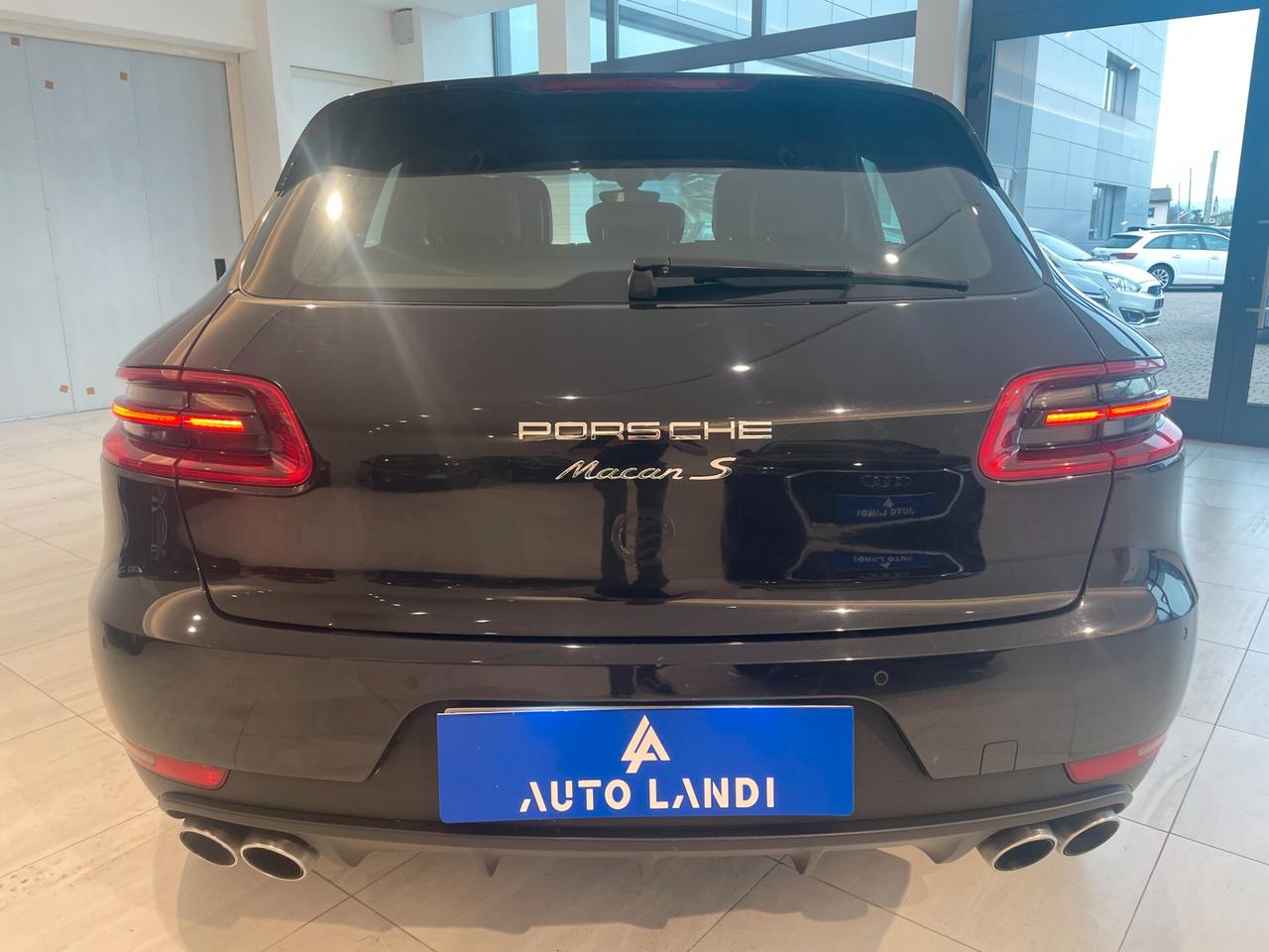 Porsche Macan, 3.0d S 250cv pdk