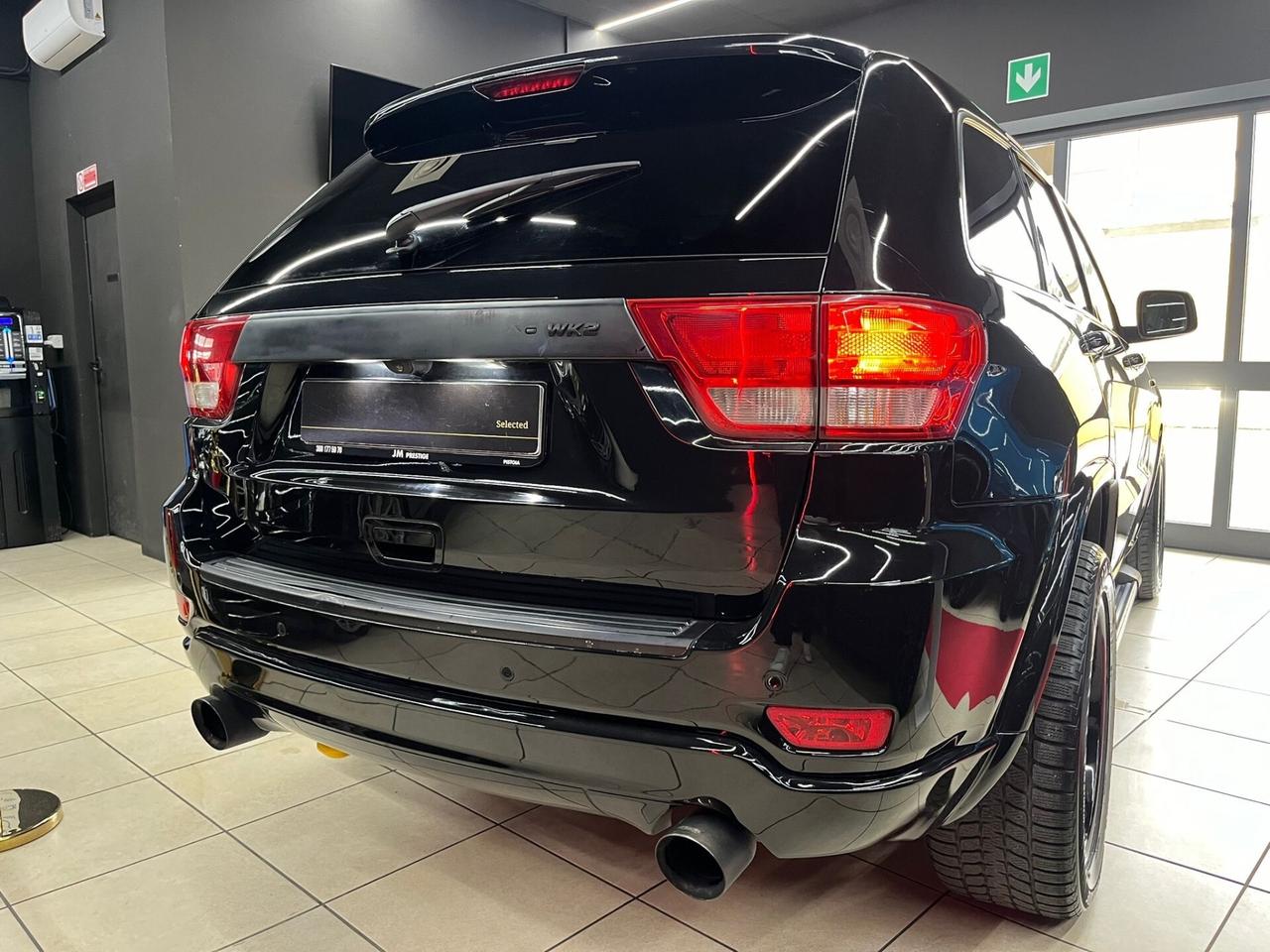 Jeep Grand Cherokee 3.0 CRD 241 CV Overland