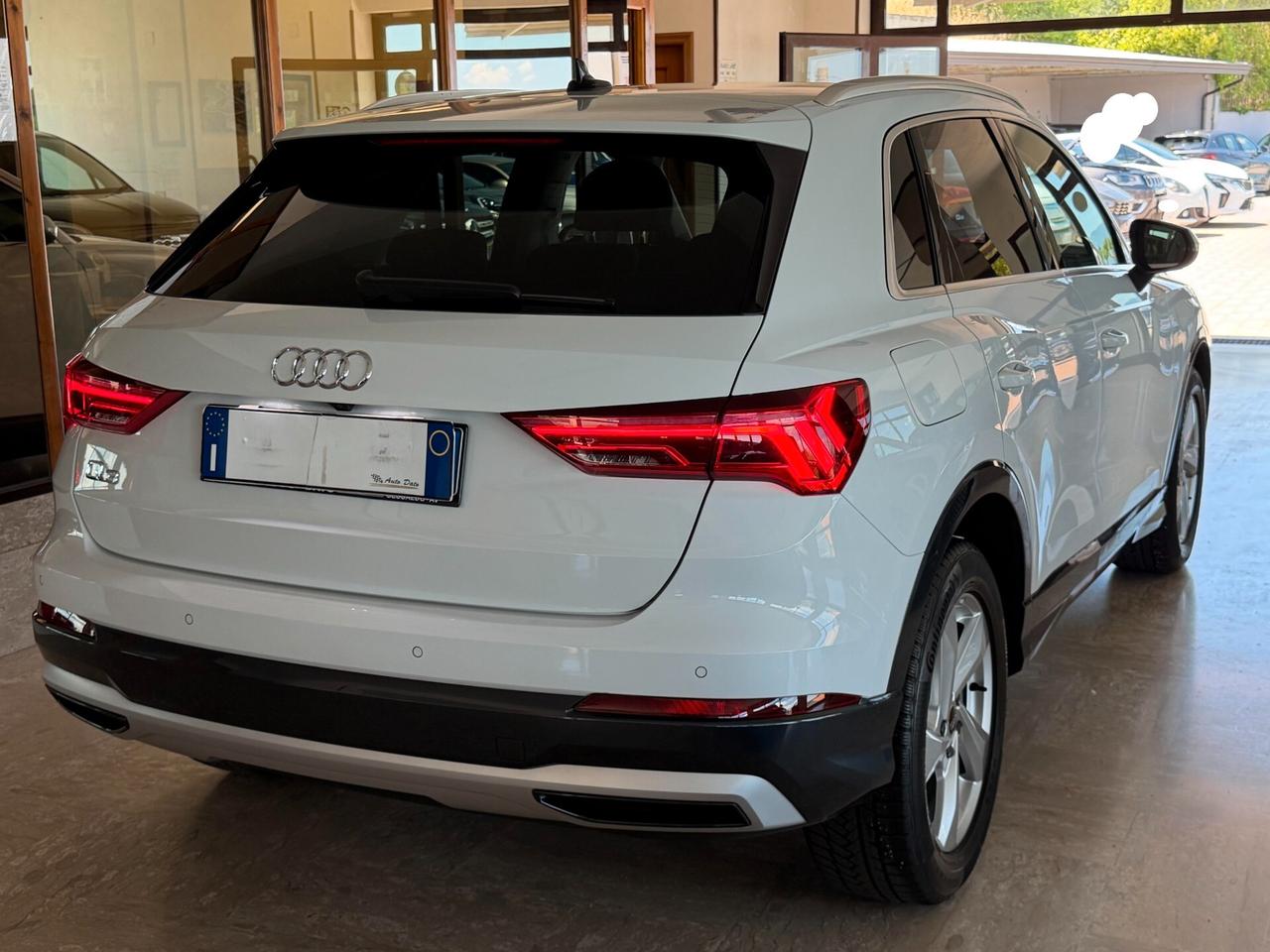 Audi Q3 35 2.0 TDI 150 cv. S Tronic BUSINESS ADVANCED