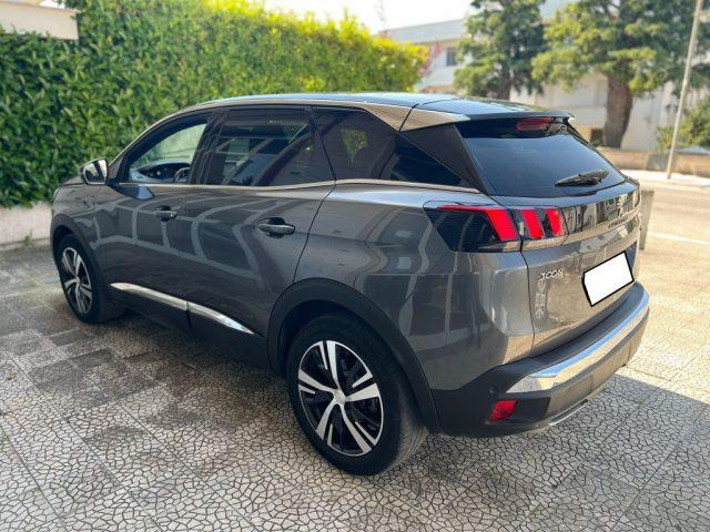 PEUGEOT 3008 BlueHDi 1.5 130 S&S EAT8 GT Line