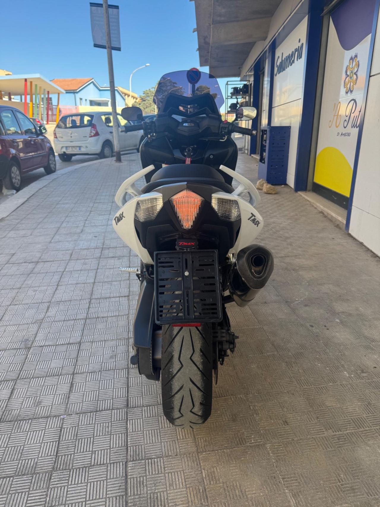 Yamaha TMAX 530