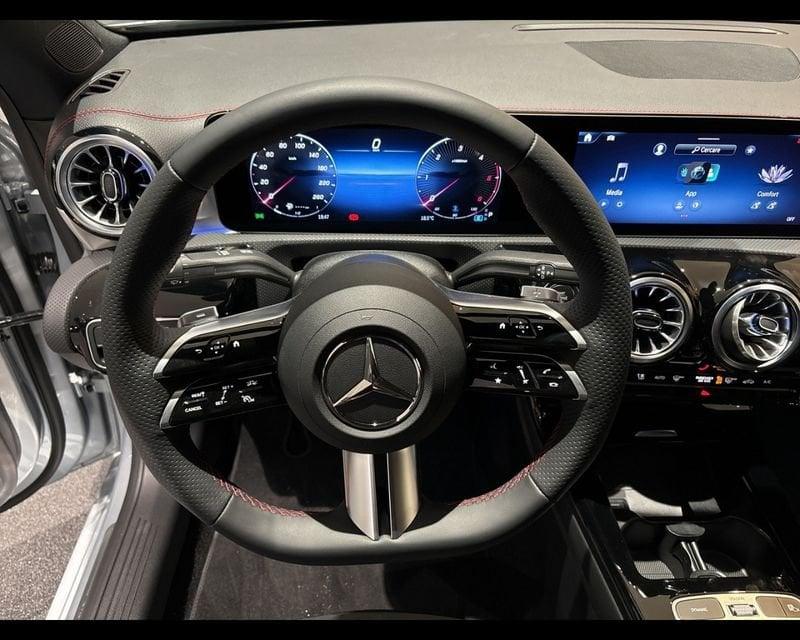 Mercedes-Benz CLA Coupé CLA Coupe 200 d AMG Line Advanced Plus auto