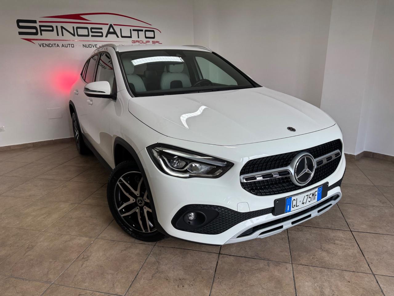 Mercedes-benz GLA 180 d Automatic LUCI AMBIENTE