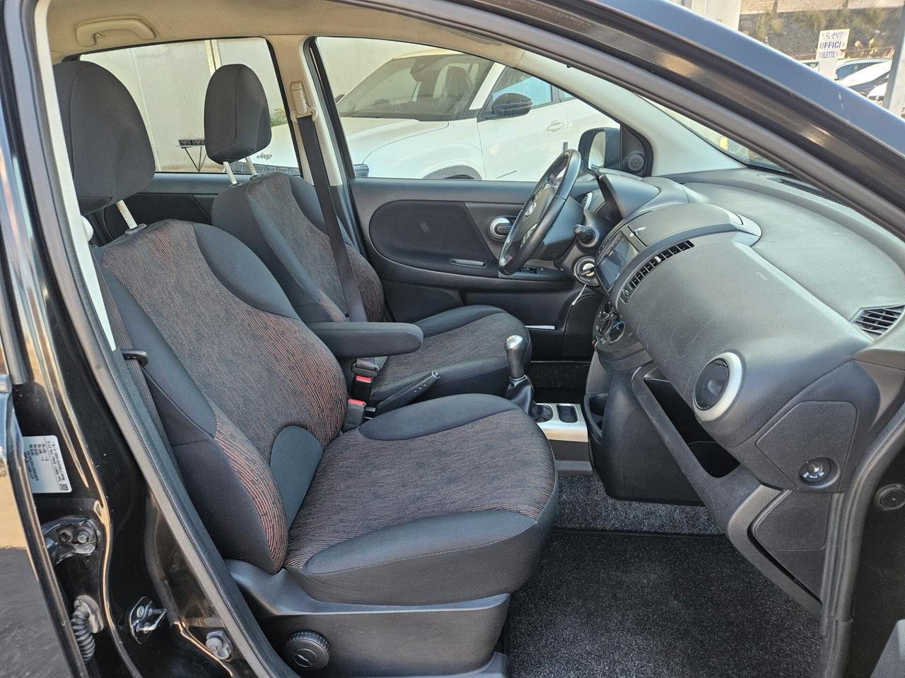 Nissan Note 1.5 dCi 90CV Visia