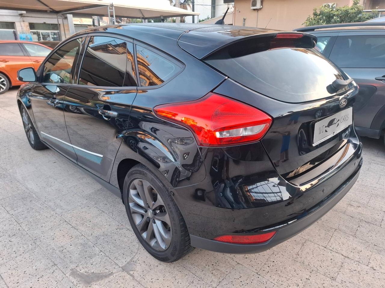 Ford Focus - 1.6 TDCI Titanio