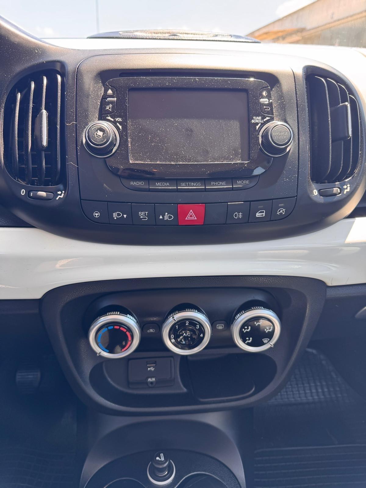 Fiat 500L 1.3 Multijet Lounge 98000 km
