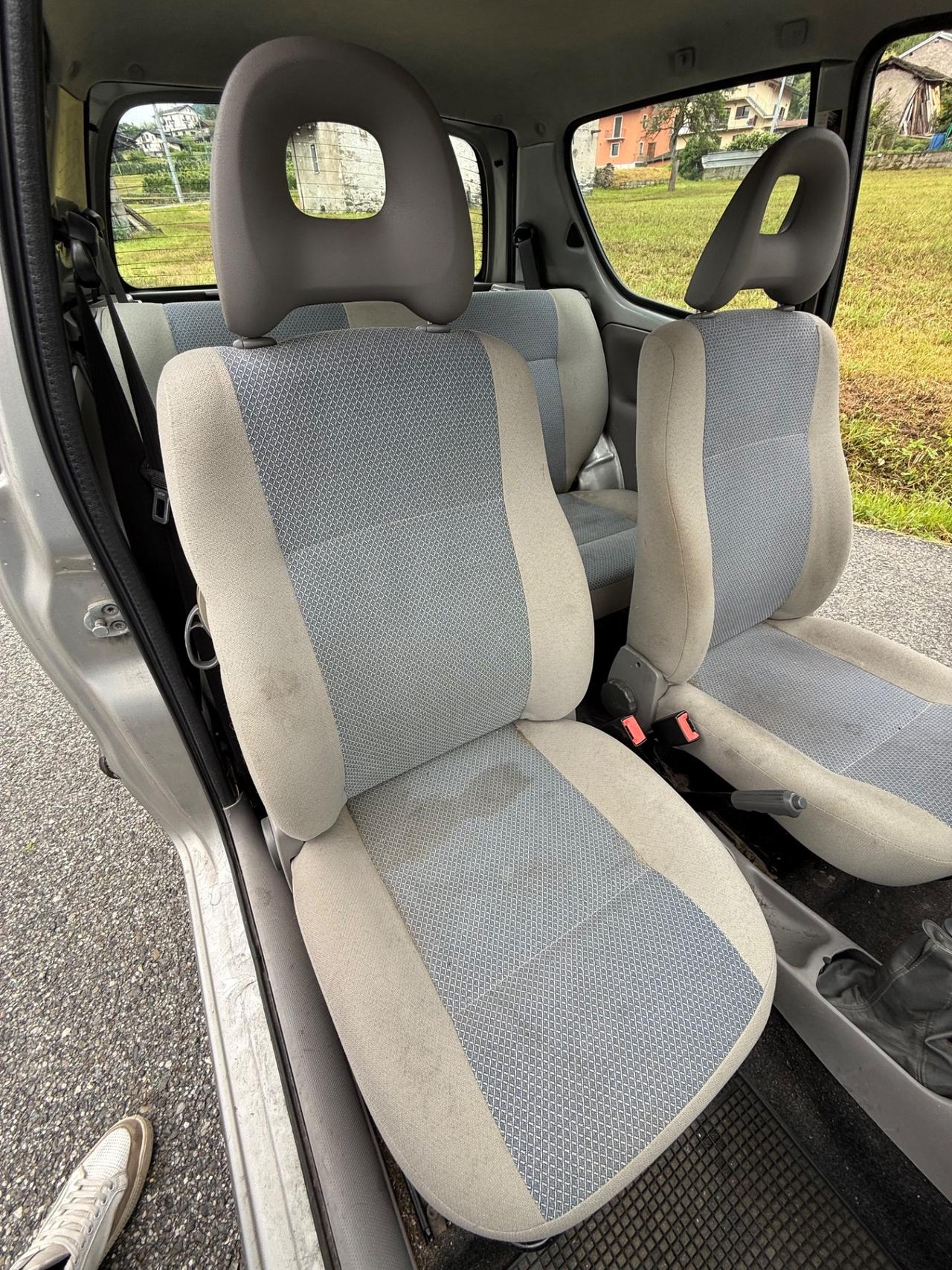 Fiat Seicento 1.1i cat Active