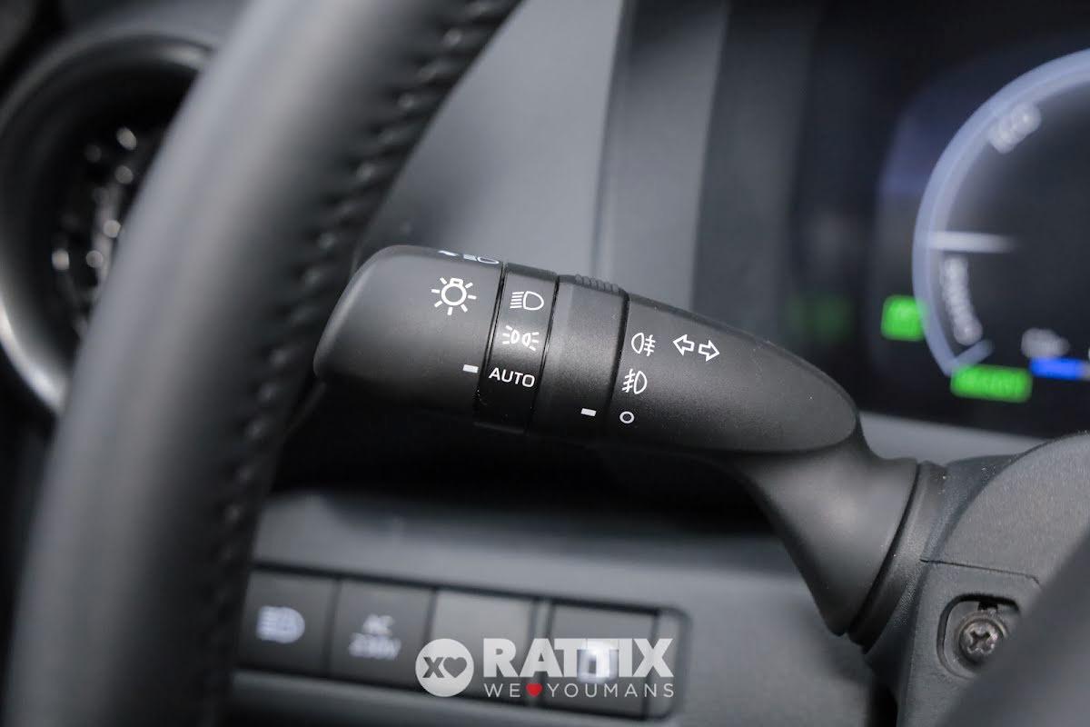 Toyota C-HR 2.0 phev Trend Eco e-cvt