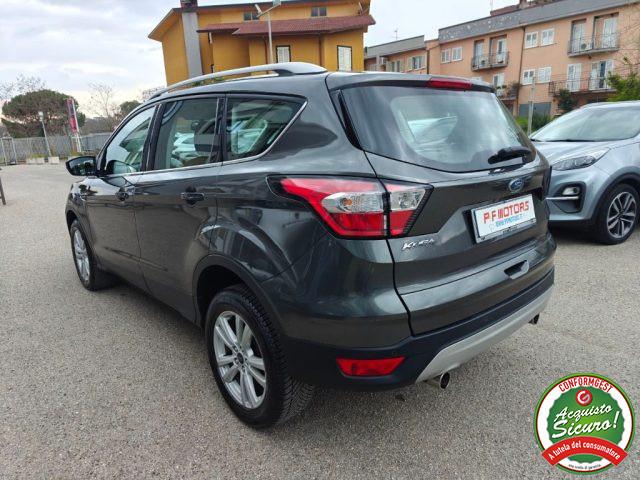 FORD Kuga 1.5 TDCI 120 CV S&S 2WD Plus