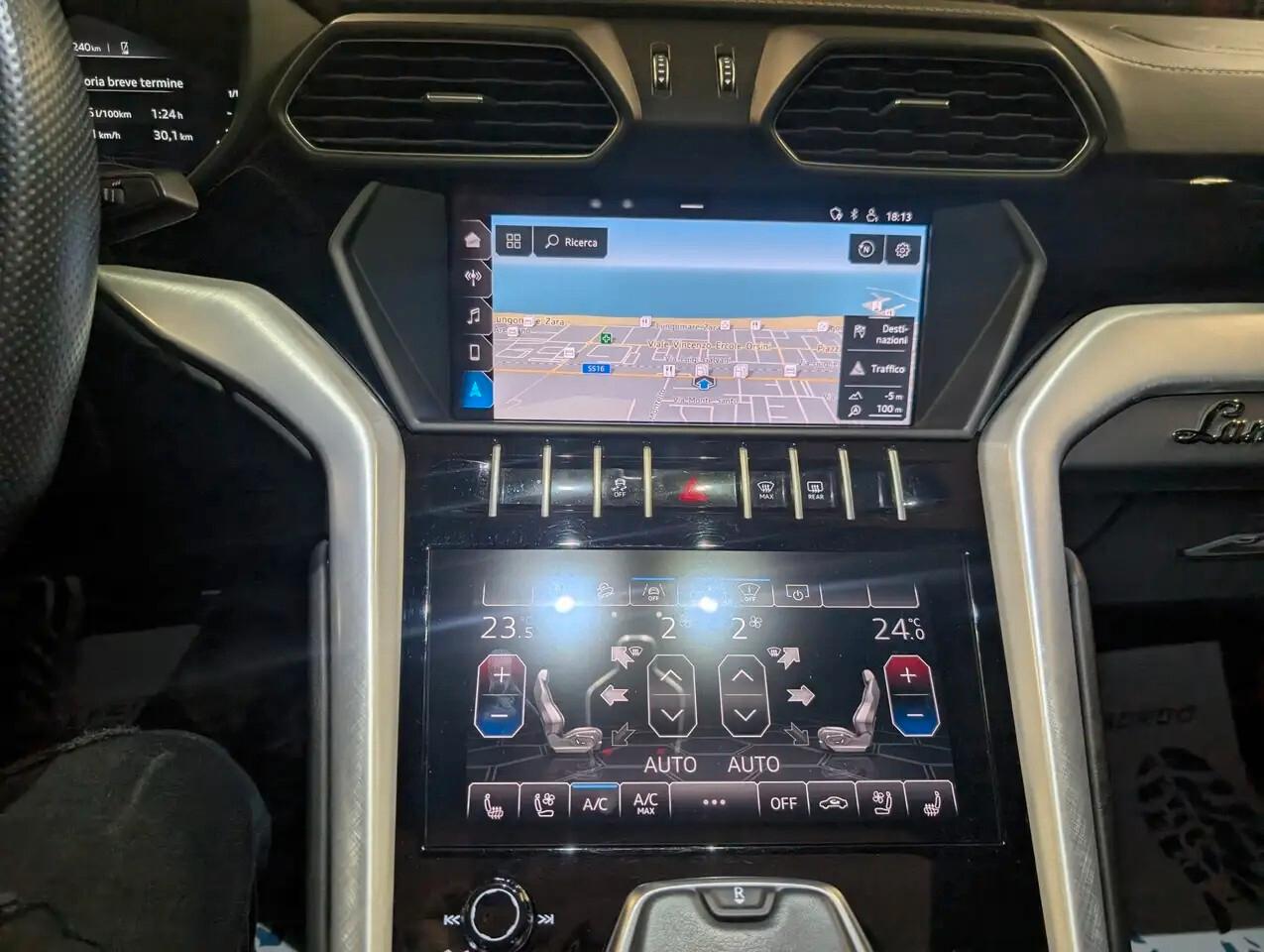 Lamborghini Urus 4.0 V8 TETTO TAGLIANDI LAMBORGHINI