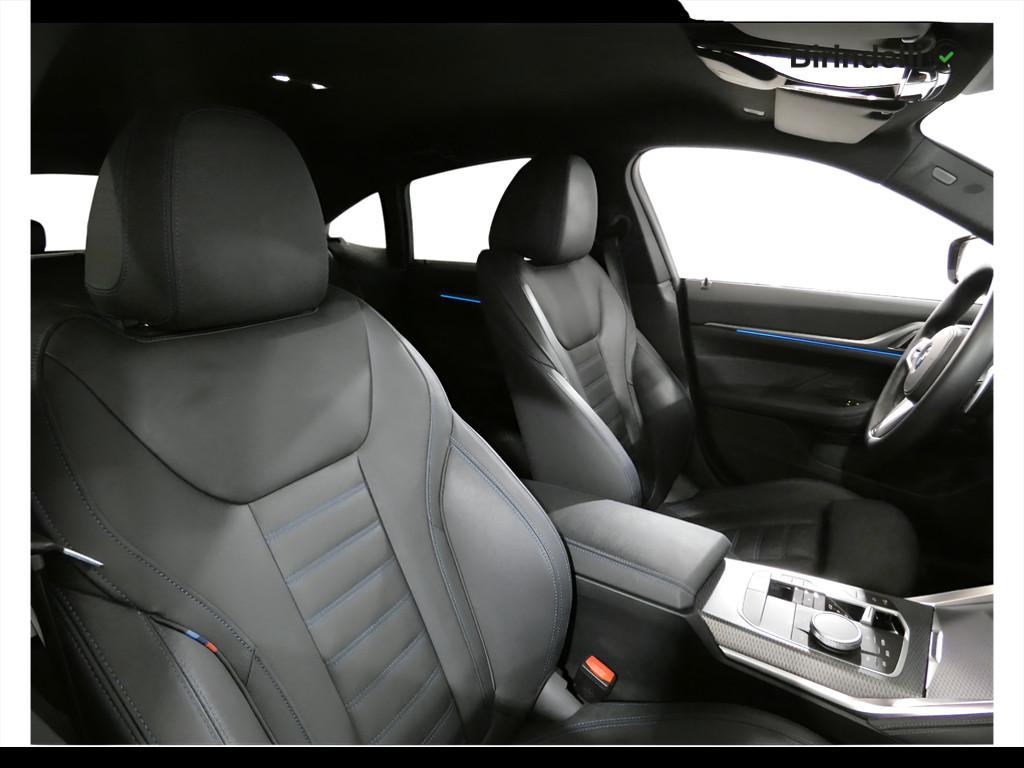 BMW Serie 4 G.C. (G26) - 420d xDrive 48V Msport