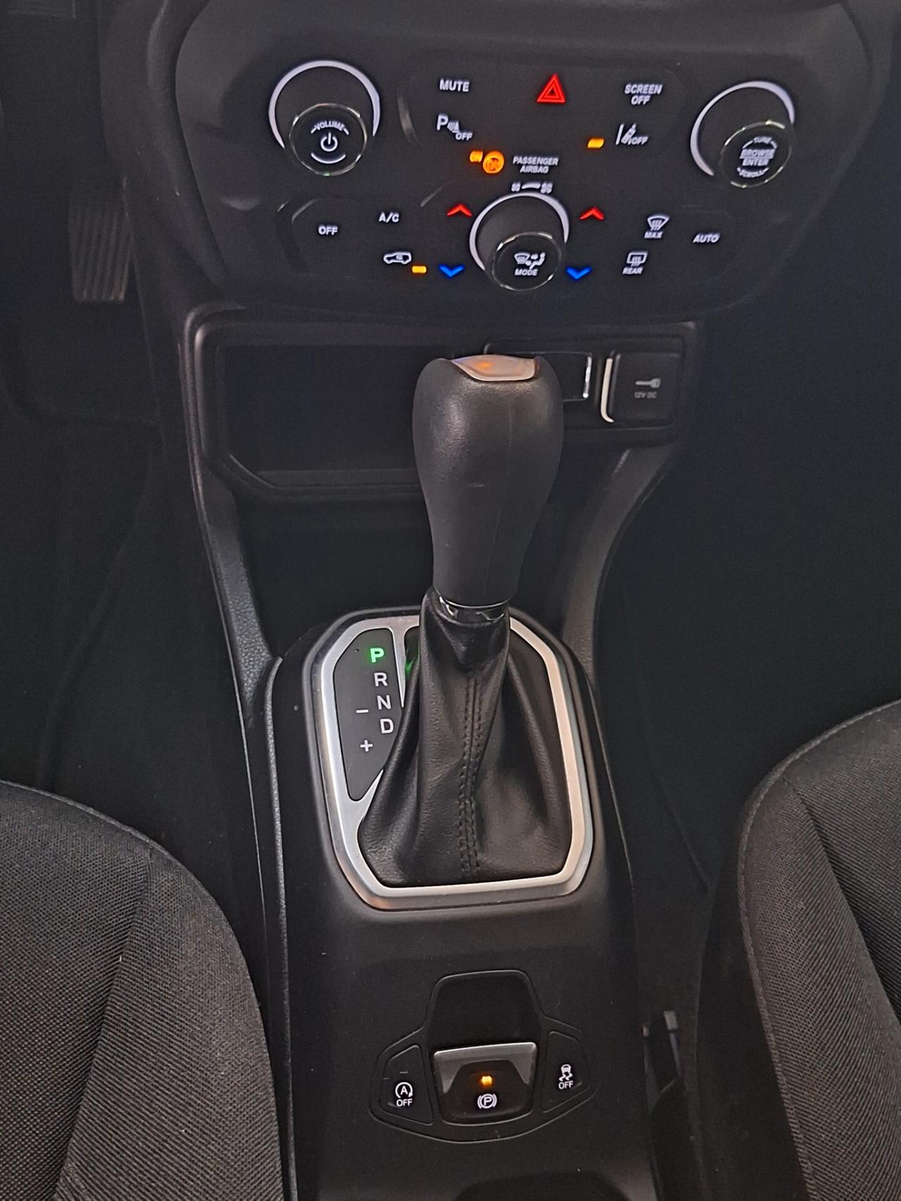 Jeep Renegade 1.6 Mjt 120 CV Ddct (Unico Proprietario)