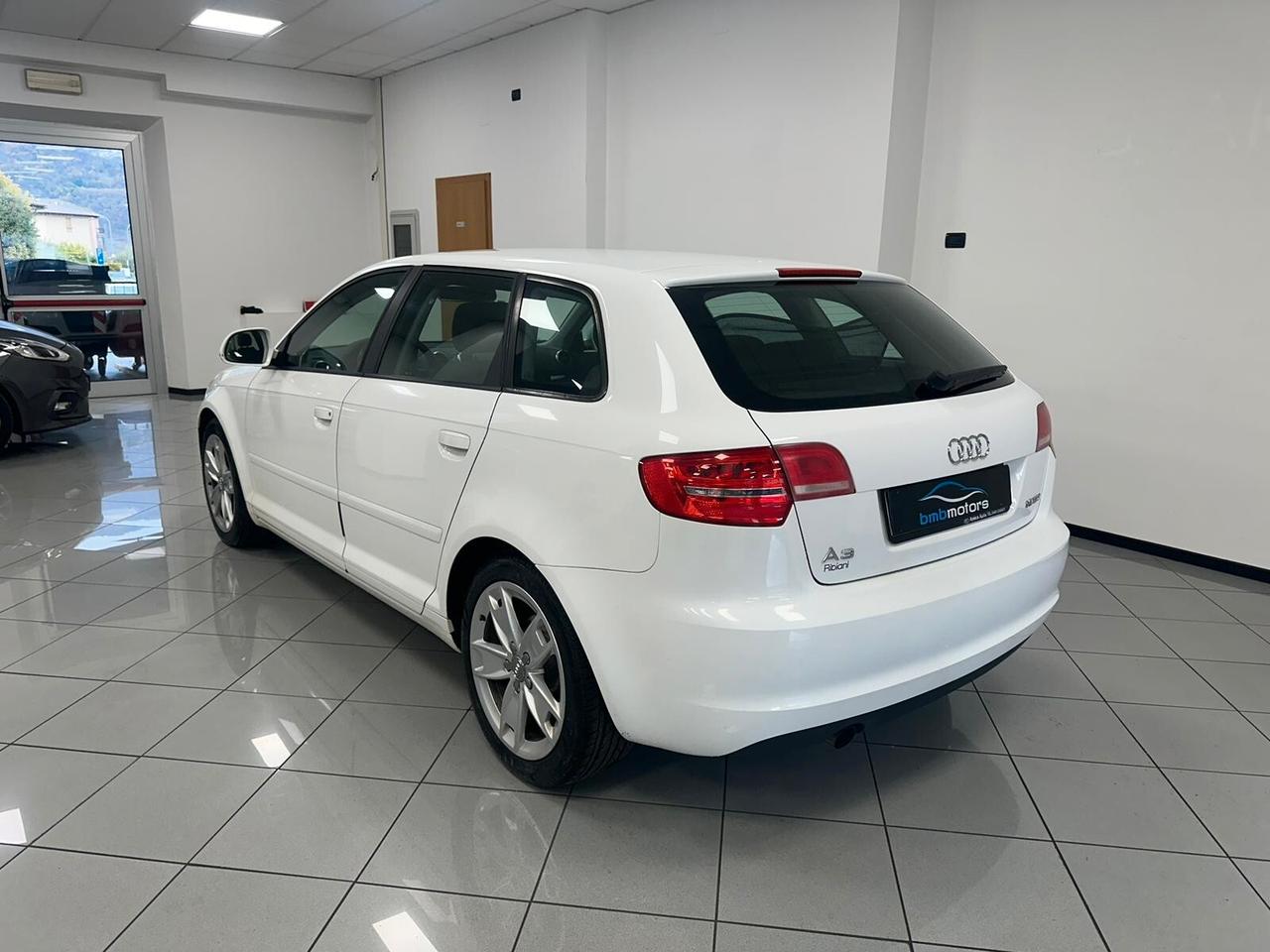 Audi A3 SPB 1.6 TDI 90 CV CR F.AP Ambition