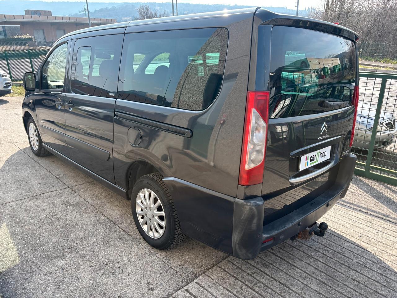 Citroen Jumpy 2.0 HDi/136 Atlante Motore Sostituito