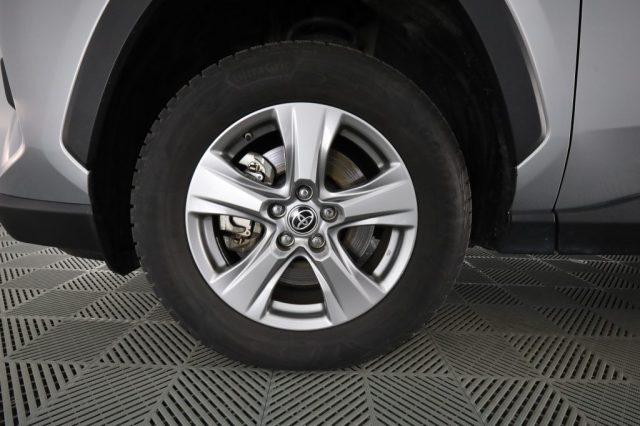 TOYOTA Other RAV4 RAV4 2.5 HV (218CV) E-CVT 2WD Active