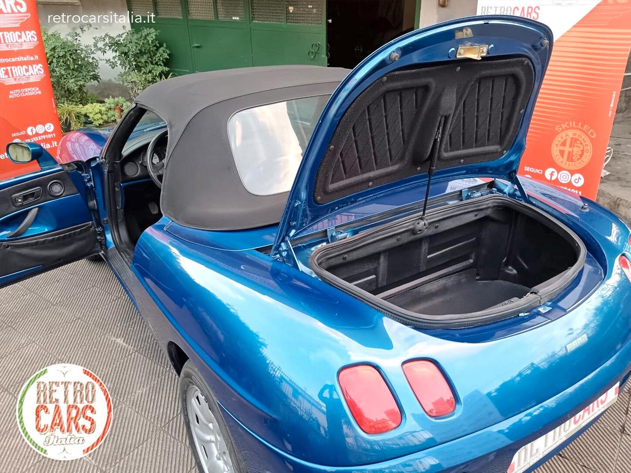 Fiat Barchetta no