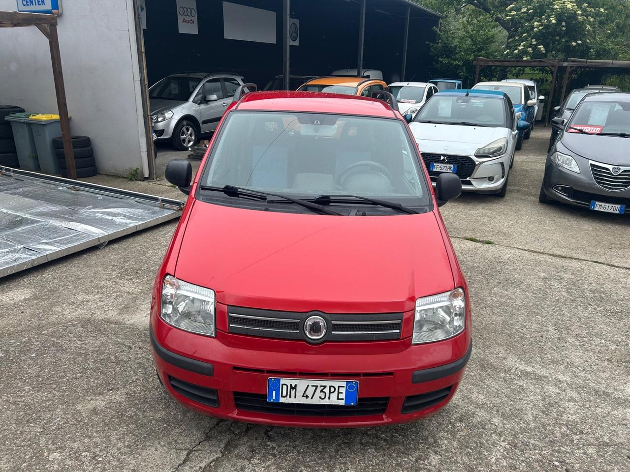 Fiat Panda 1.3 MJT 16V Dynamic
