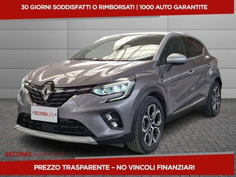 Renault Captur 1.6 E-Tech phev Initiale Paris 160cv auto