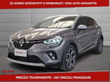Renault Captur 1.6 E-Tech phev Initiale Paris 160cv auto