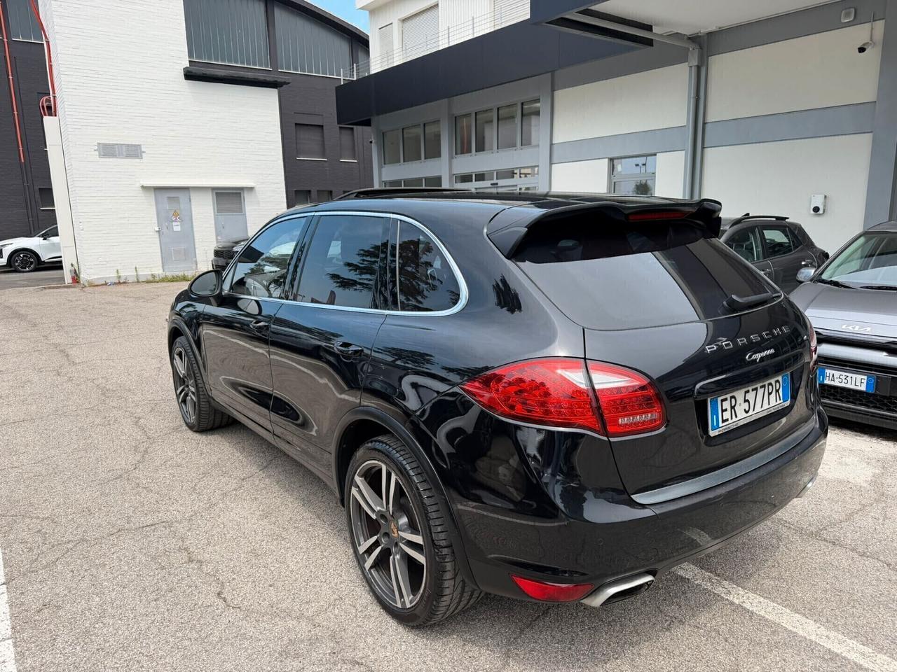 Porsche Cayenne 3.0 Diesel