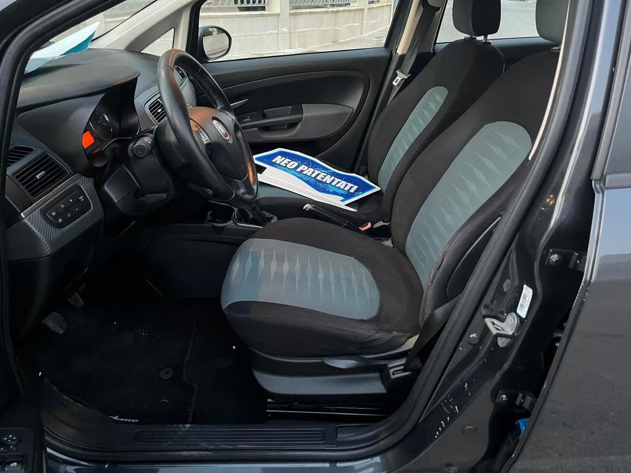 Fiat Grande Punto 1.3 MJT 75 CV 5 porte Dynamic