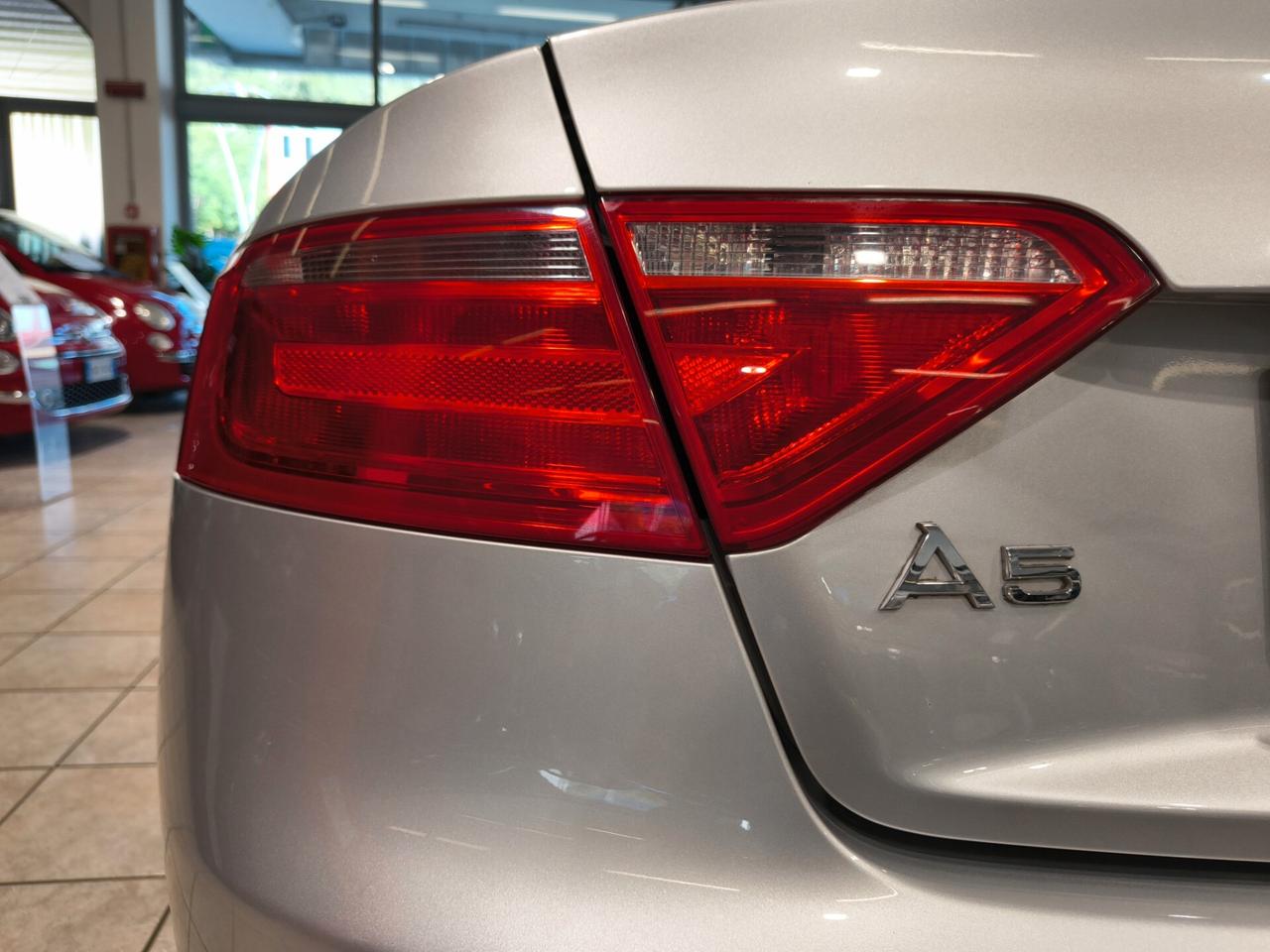 Audi A5 2.7 V6 TDI F.AP. automatica