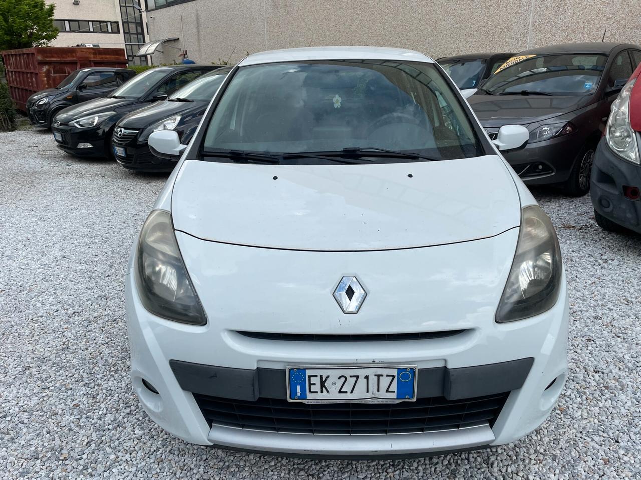Renault Clio 1.5 dCi 75CV 5 porte Dynamique