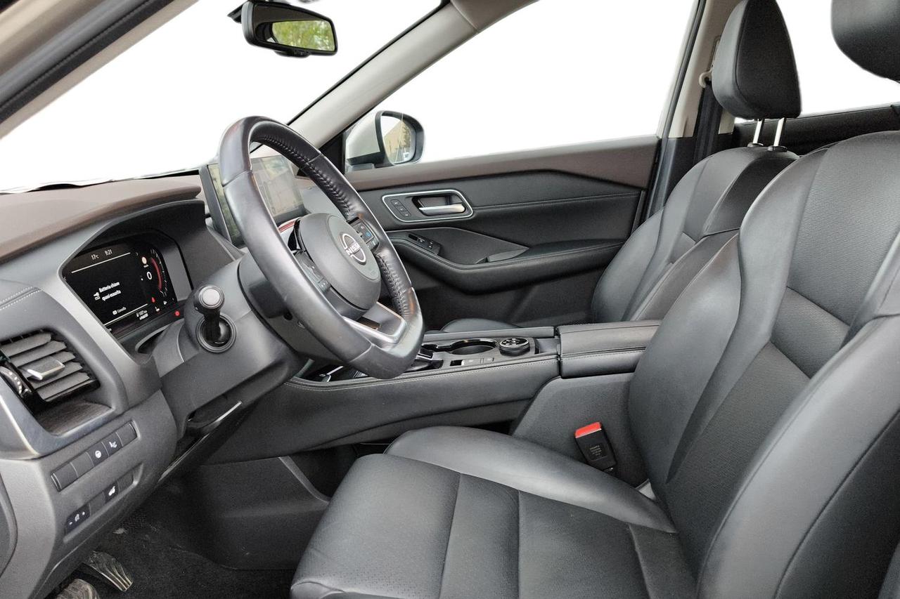 NISSAN X-Trail 1.5 e-power Tekna e-4orce 4wd auto