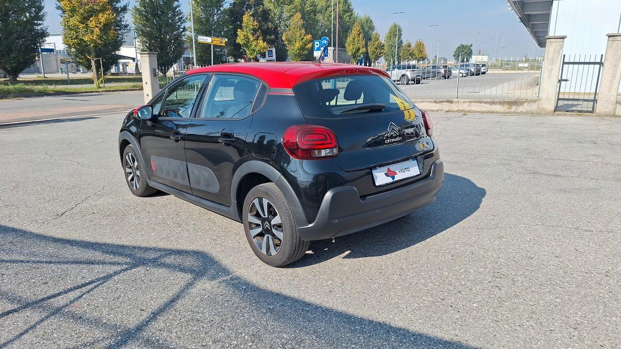 Citroen C3 PureTech 110 S&S EAT6 Shine UNICO PROPRIETARIO!!!