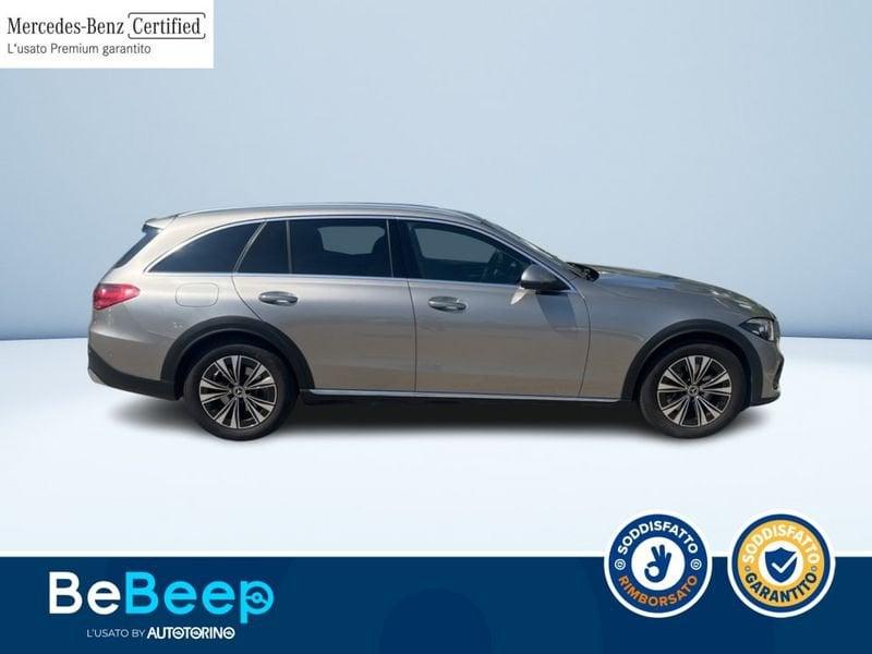 Mercedes-Benz Classe C C SW ALL-TERRAIN 220 D MHEV PREMIUM 4MATIC AUTO