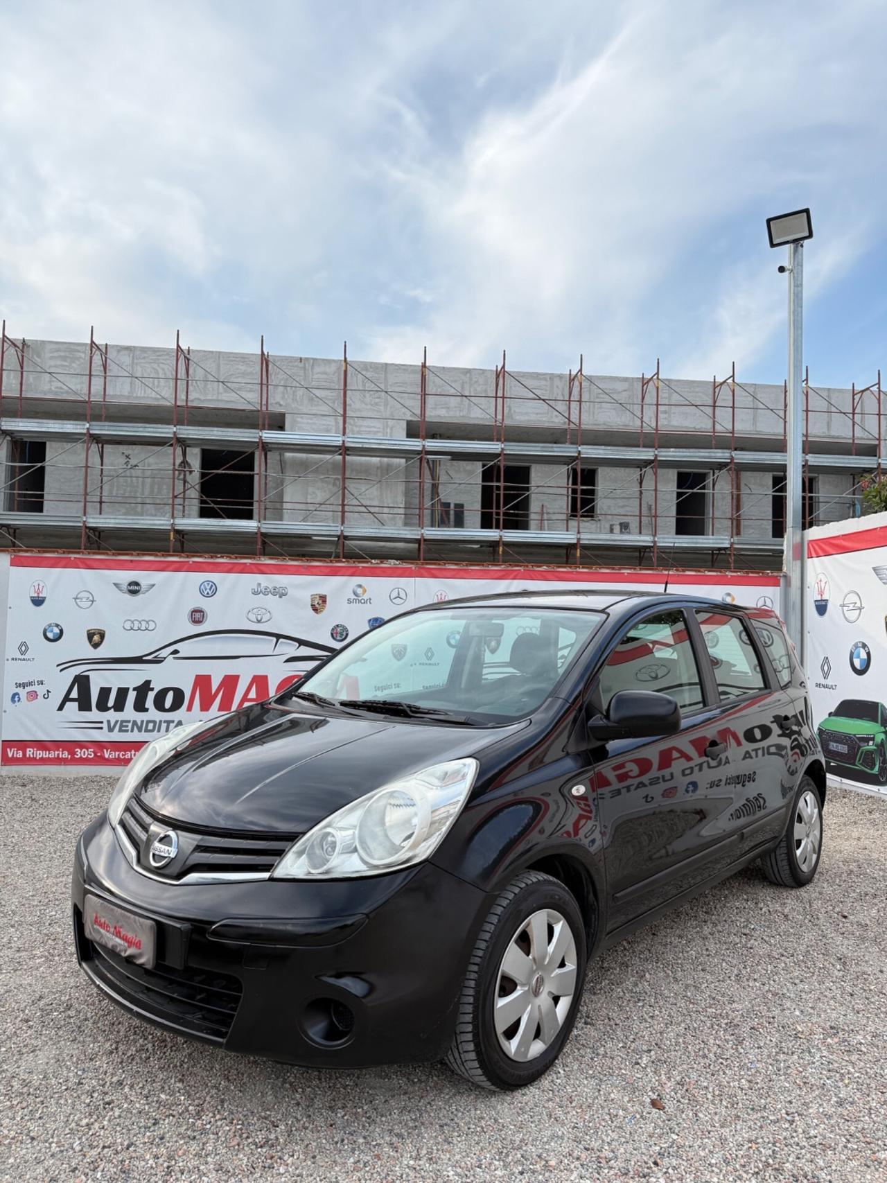 Nissan Note 1.4 16V Acenta