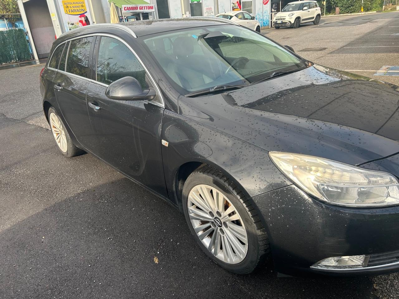 Opel Insignia 2.0 CDTI Sports Tourer aut. Cosmo