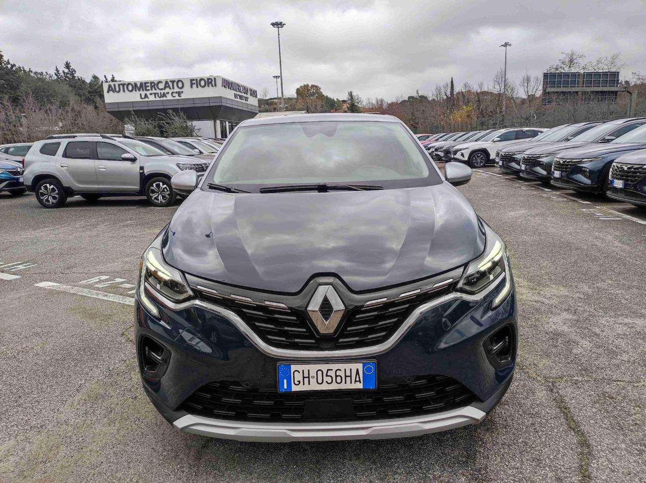 RENAULT Captur II 2019 - Captur 1.6 E-Tech phev Intens 160cv auto my