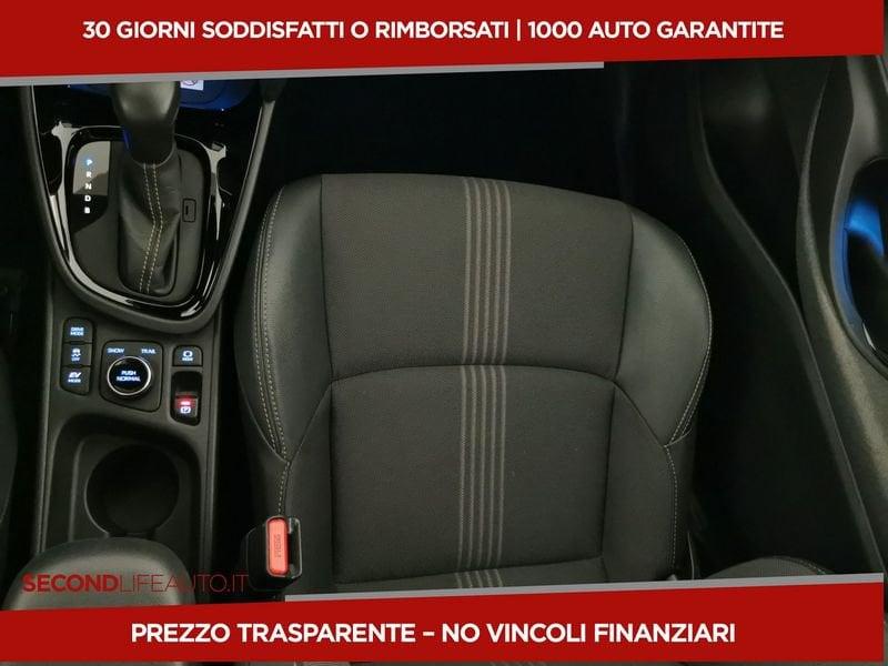 Toyota Yaris Cross 1.5h Adventure awd-i 116cv e-cvt