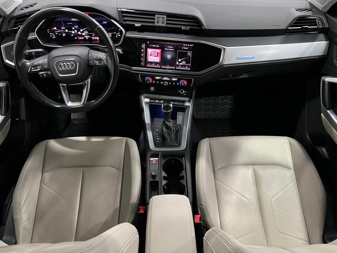 Audi Q3 35 2.0 TDI STronic SLine Edition Quattro
