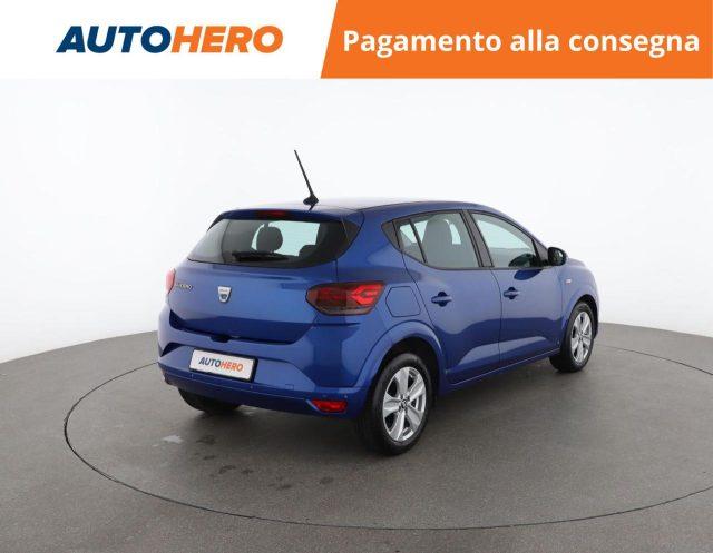 DACIA Sandero Streetway 1.0 SCe 65 CV Comfort