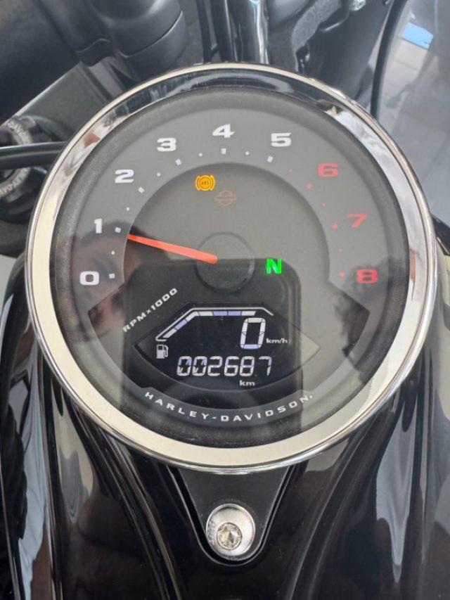 HARLEY-DAVIDSON FXDF Fat Bob 114
