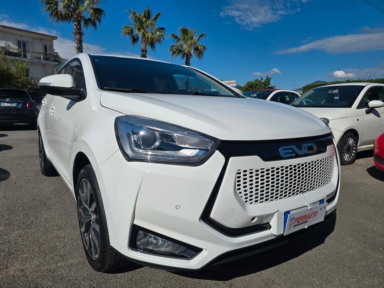 EVO 3 1.5 GPL 107CV FULL OPTIONAL