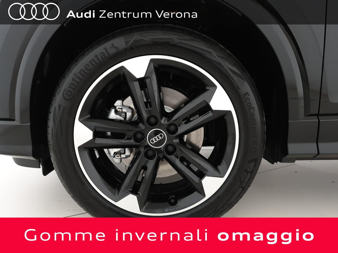 35TDI 150CV S tronic S line Edition